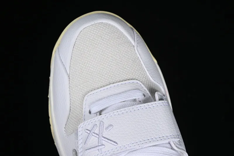 All categories Air Jordan Jordan series basketball shoes Air Jordan 1 Low F version Travis Scott x Jordan Cut The Check AJ1 Joe 1 hook and loop fashion basketball shoes FZ8117-003